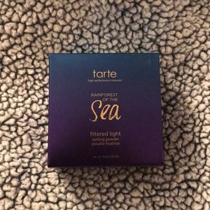 Tarte cosmetics setting powder